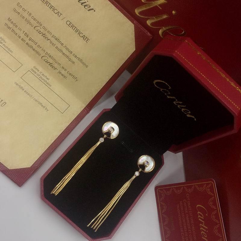 Cartier Earrings 24